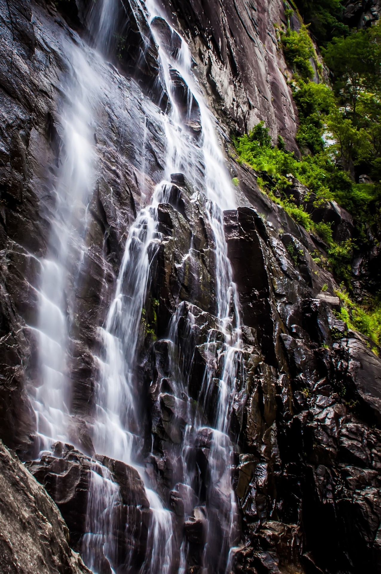 Download free photo of View,asheville,beautiful,boulder,cascades - from ...