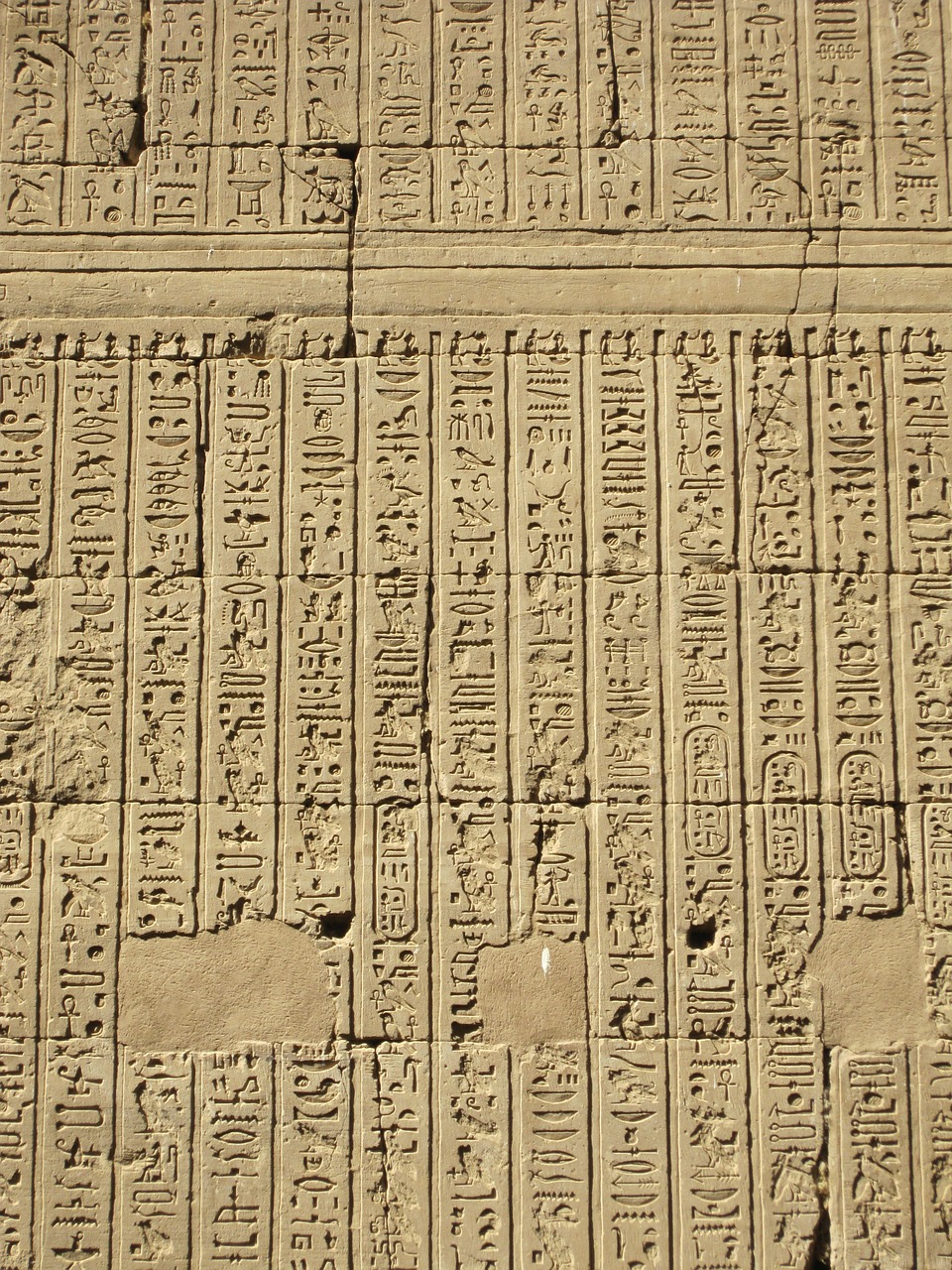 hieroglyphics egypt historically free photo