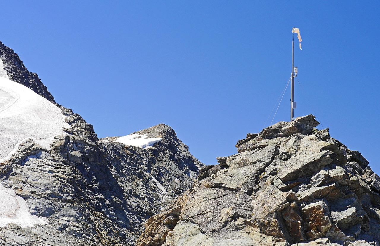 high alps corvatsch webcam free photo