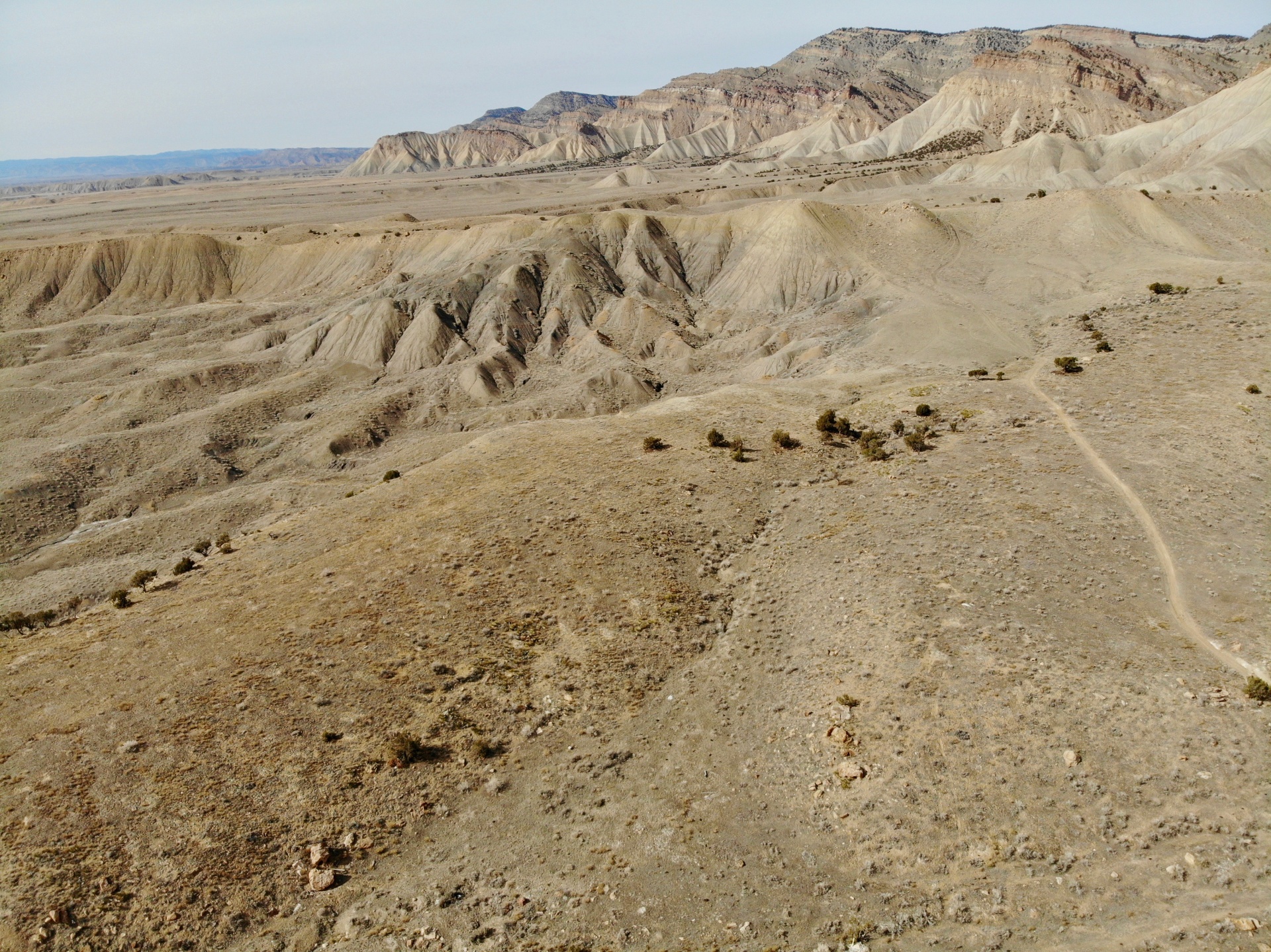 colorado desert high desert free photo