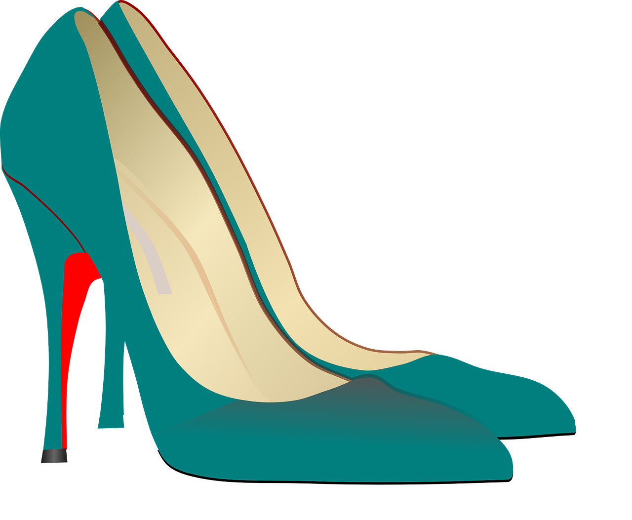 high-heels stilettos show free photo