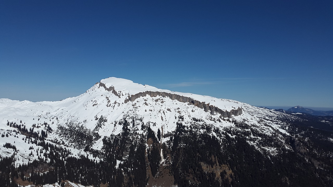 high ifen kleinwalsertal allgäu free photo