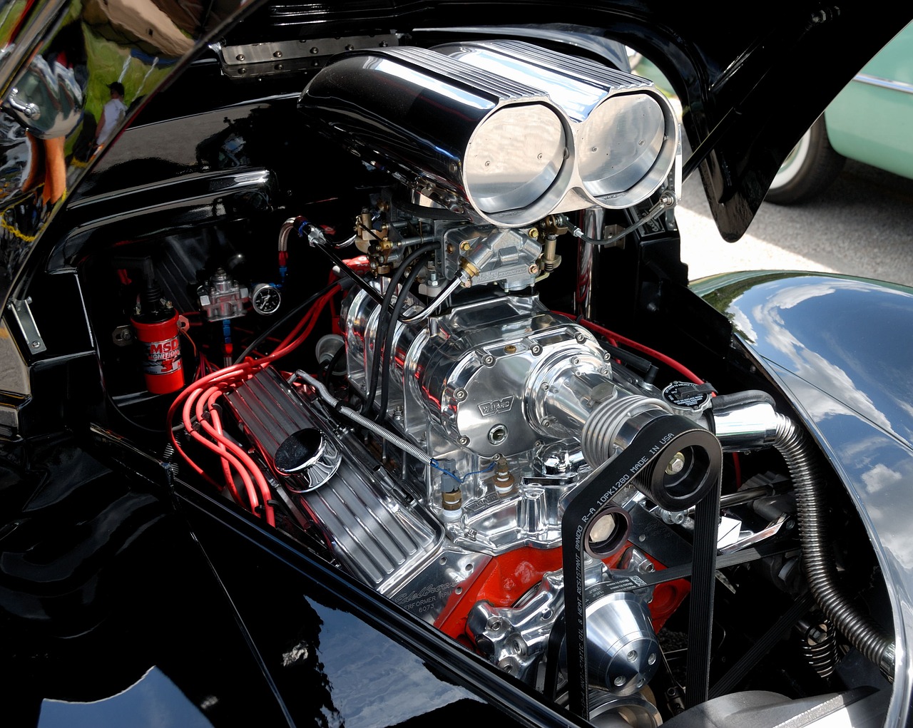 high performance car engine speed free photo