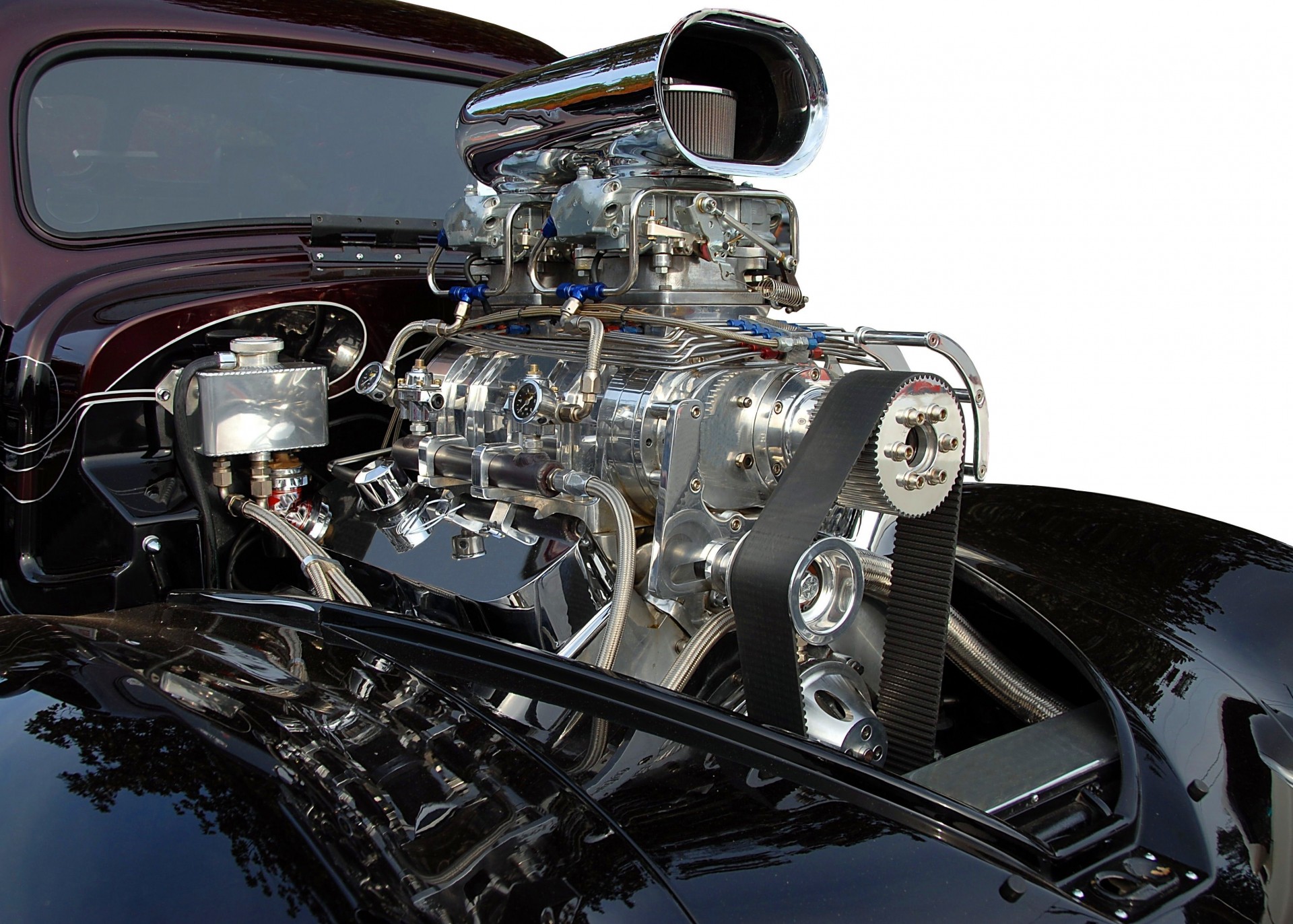 car engine high performance retro free photo