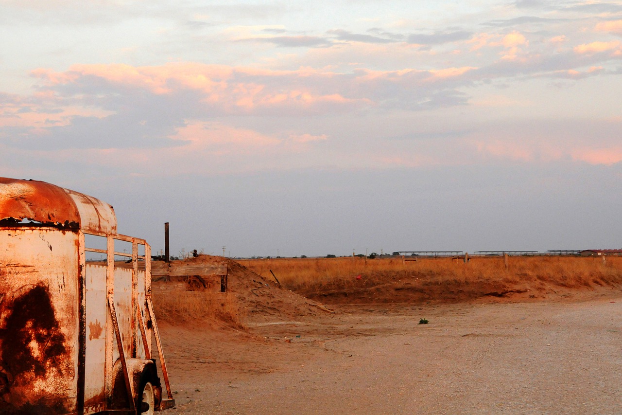 high plains plains new mexico free photo