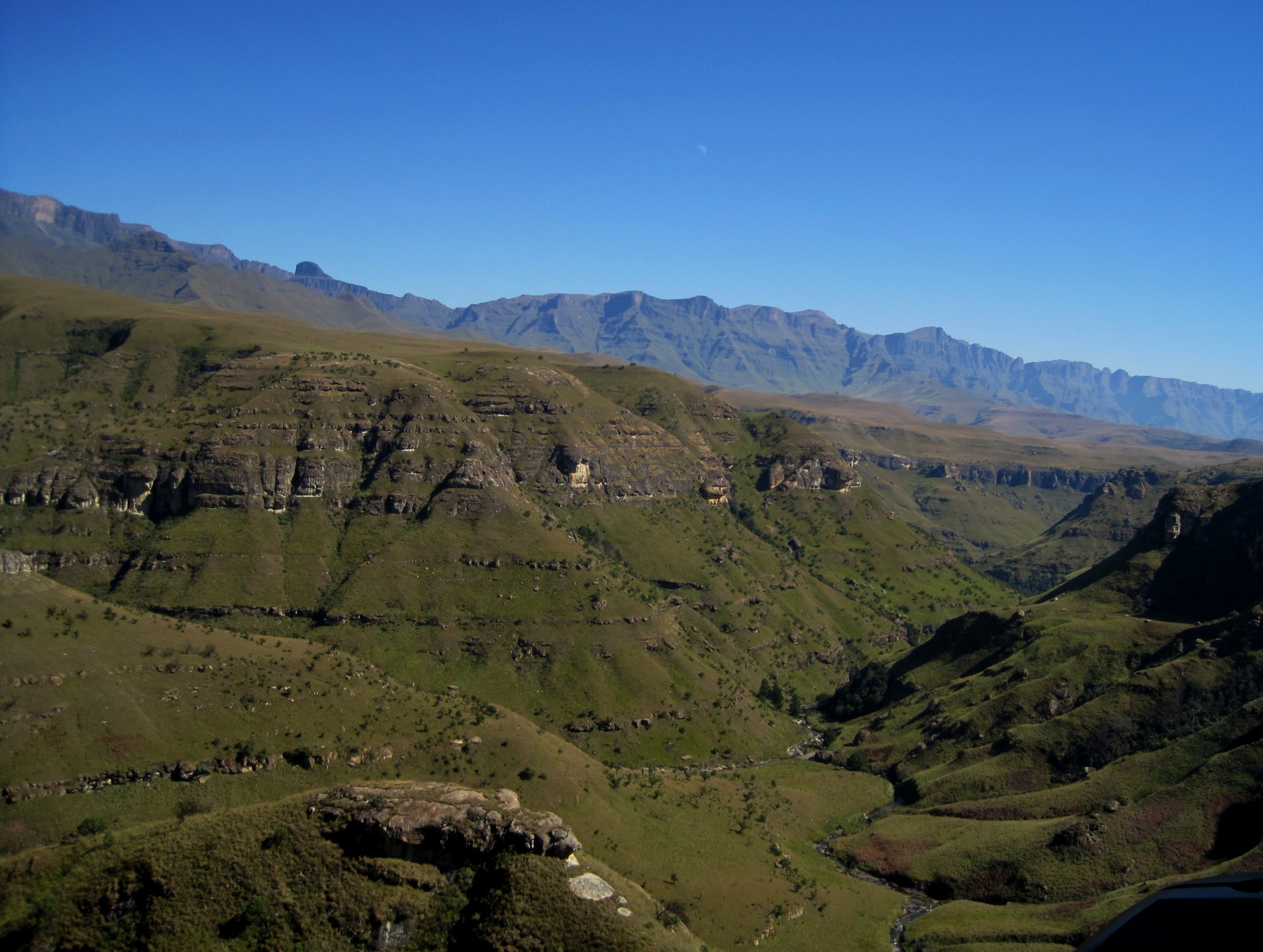 mountains majestic high free photo