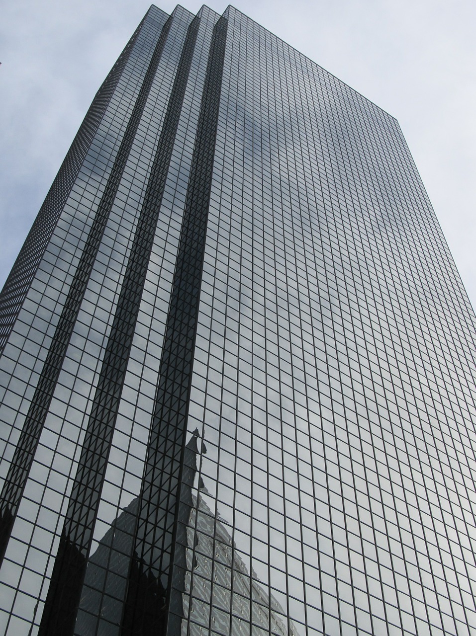 high rise dallas office building free photo