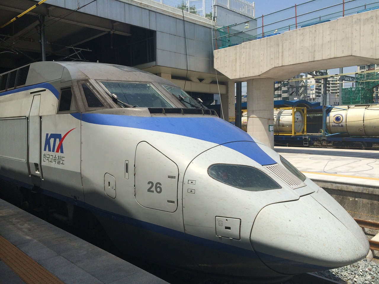 high-speed trains korail free pictures free photo