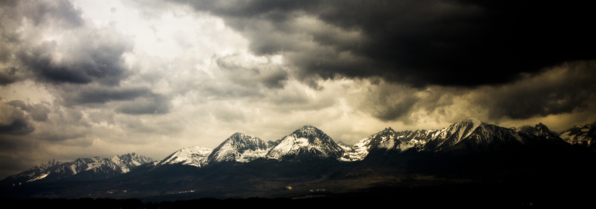 slovakia poprad high tatras free photo