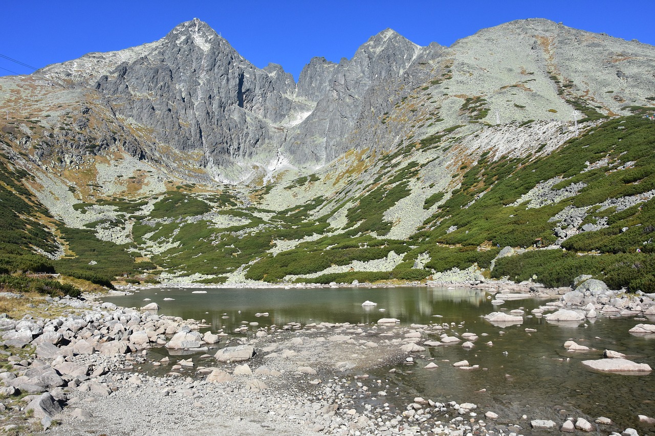 high tatras  lomnický štít  slovakia free photo