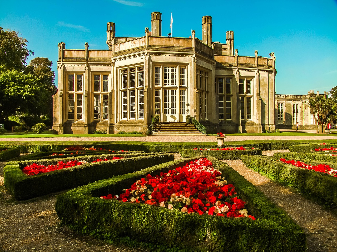 highclife castle england monument free photo