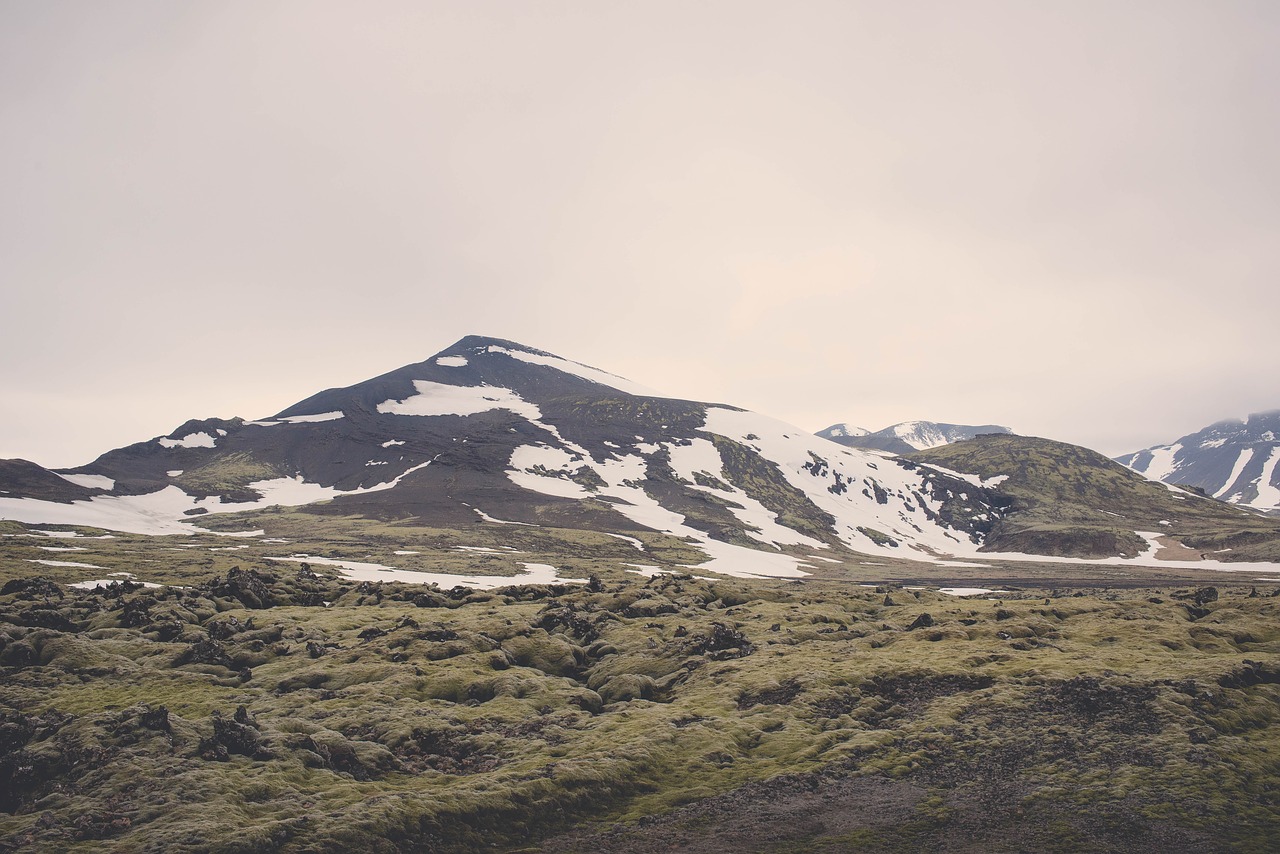 highlands landscape nature free photo