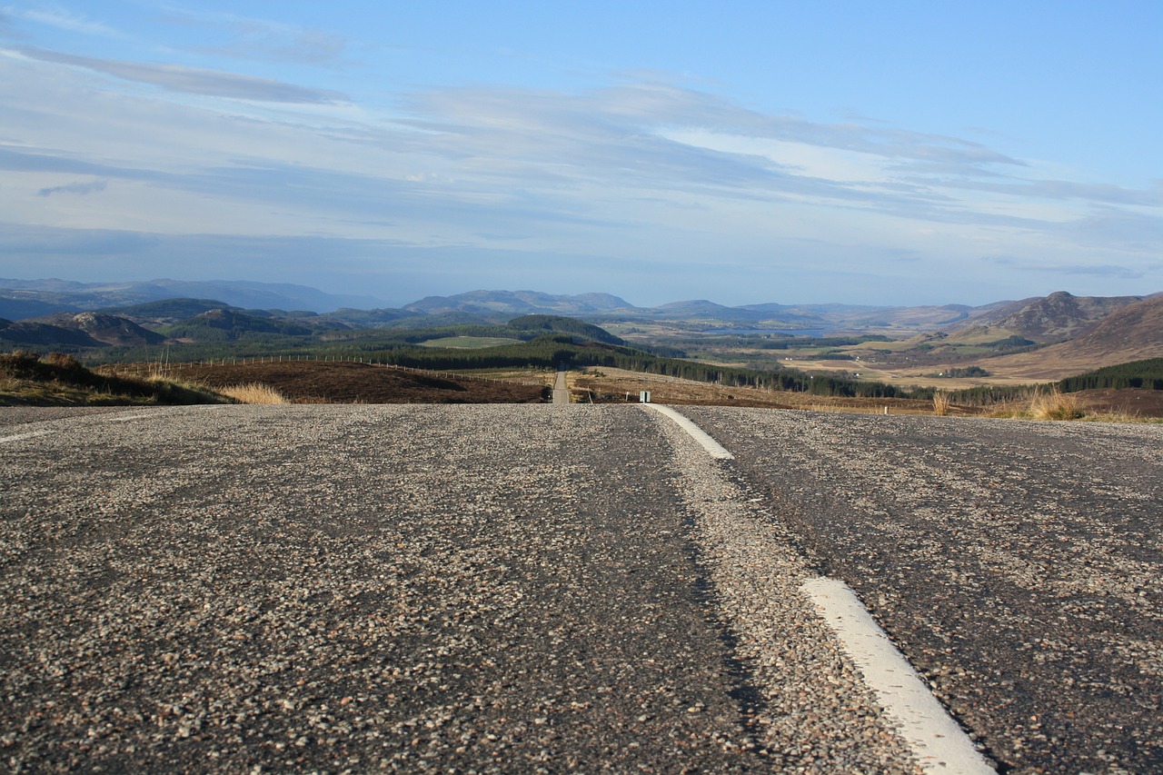 highlands and islands scotland landscape free photo