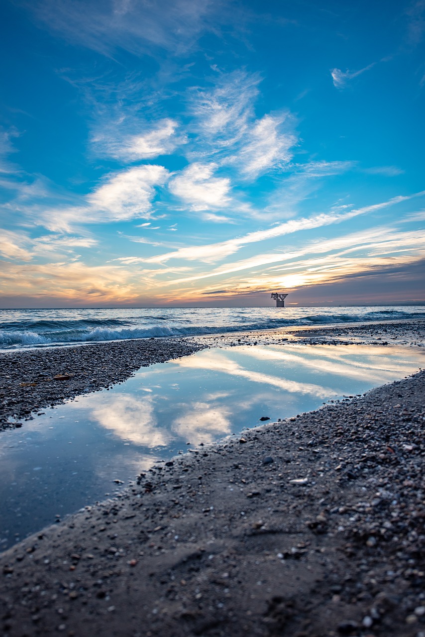 highlights  sunset  clouds free photo