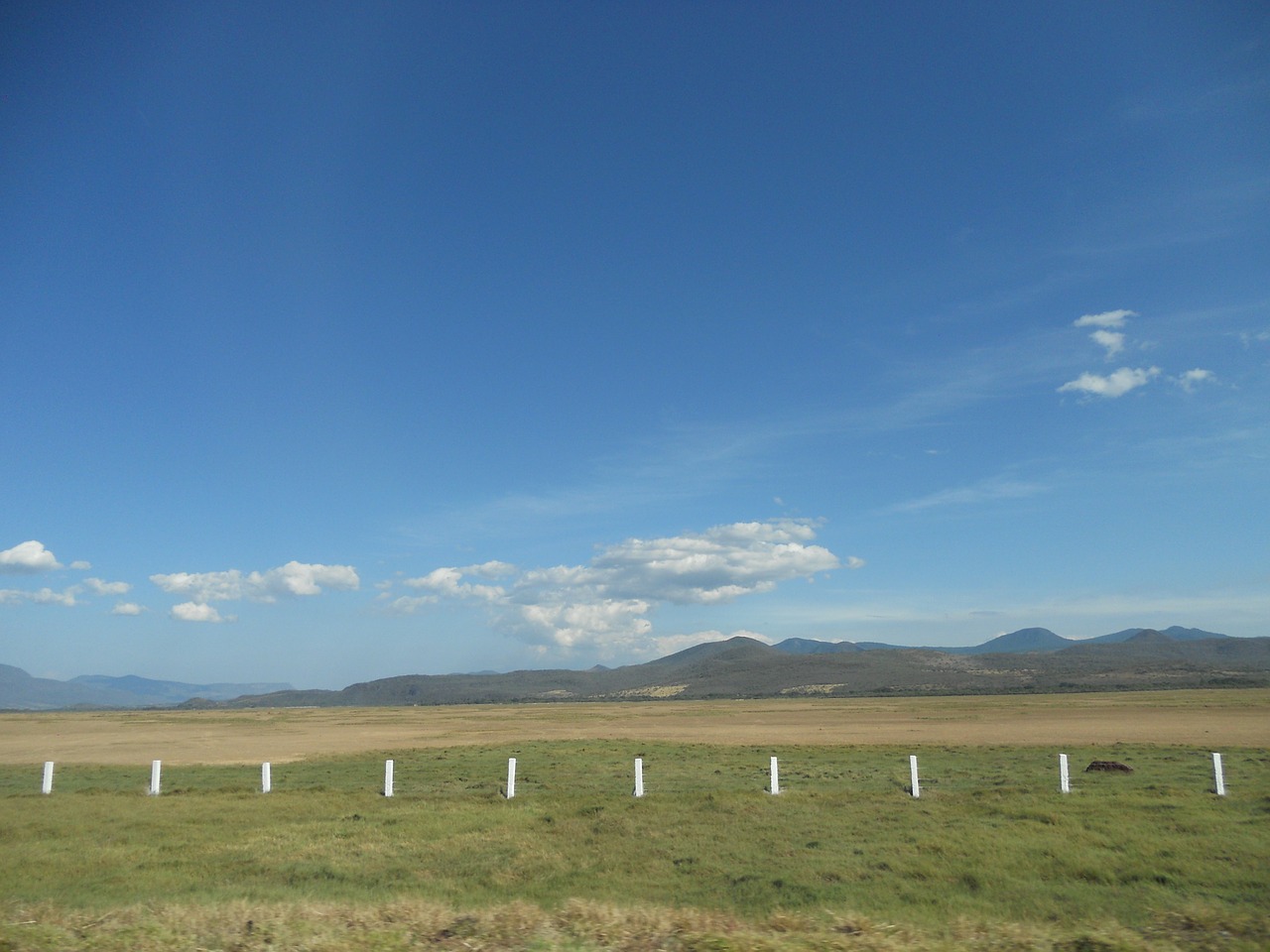 highway road sky free photo