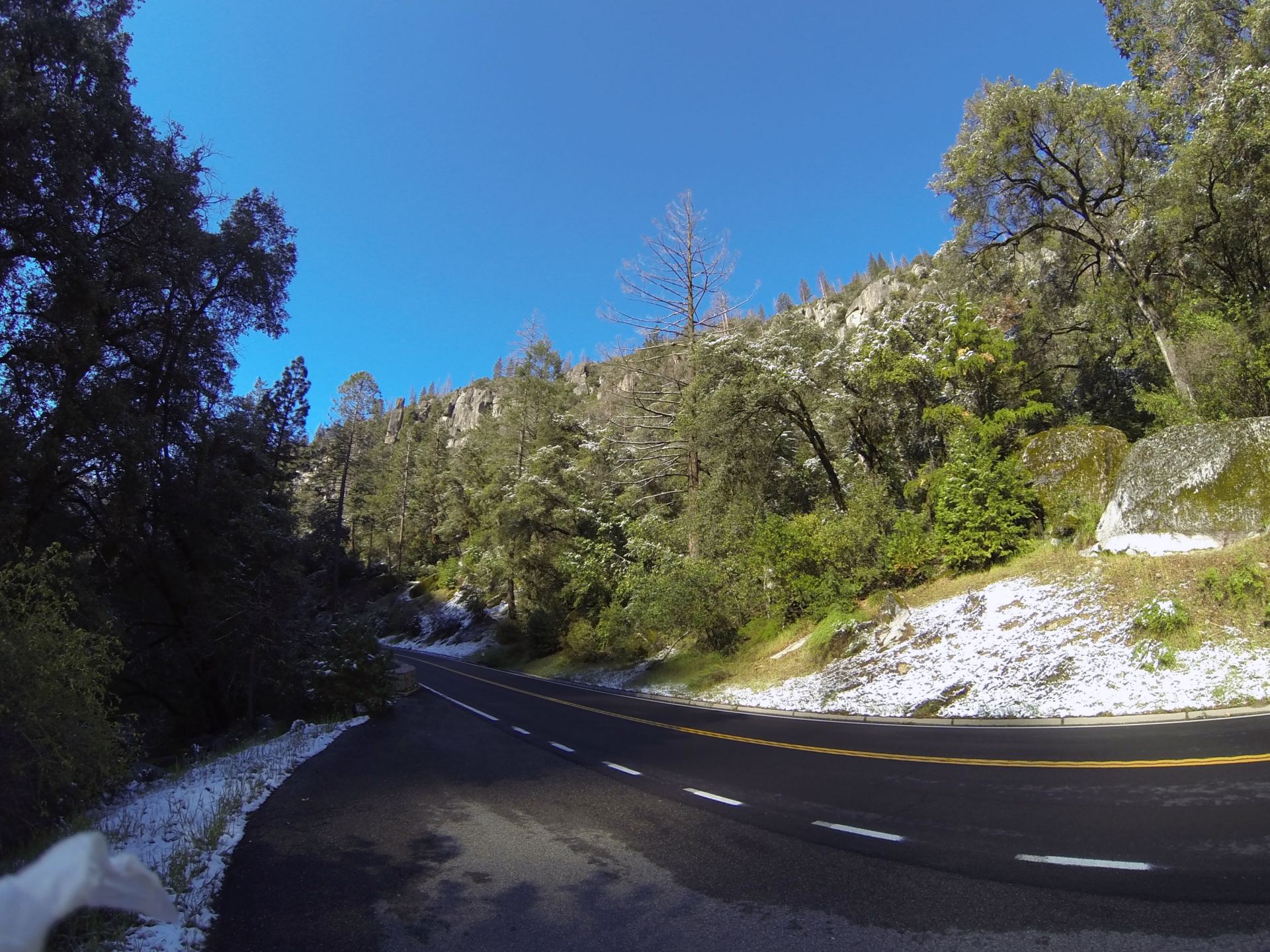 road highway california free photo