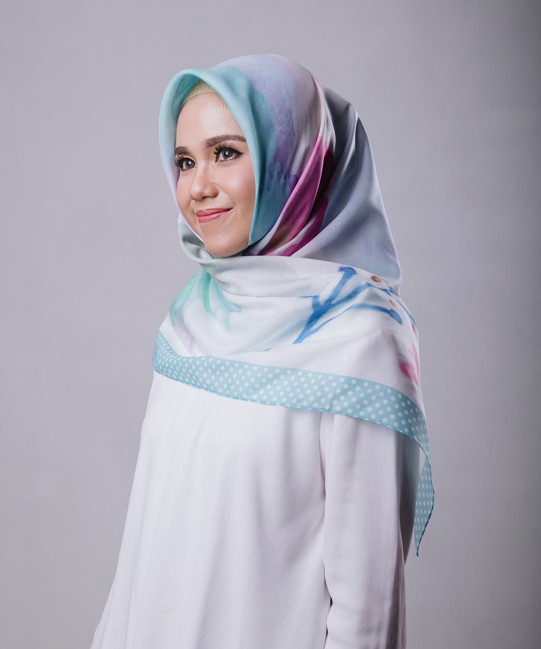 hijab  muslim  women free photo