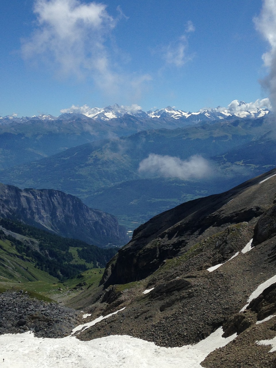 hiking grand muveran saturday august 13 2013 free photo