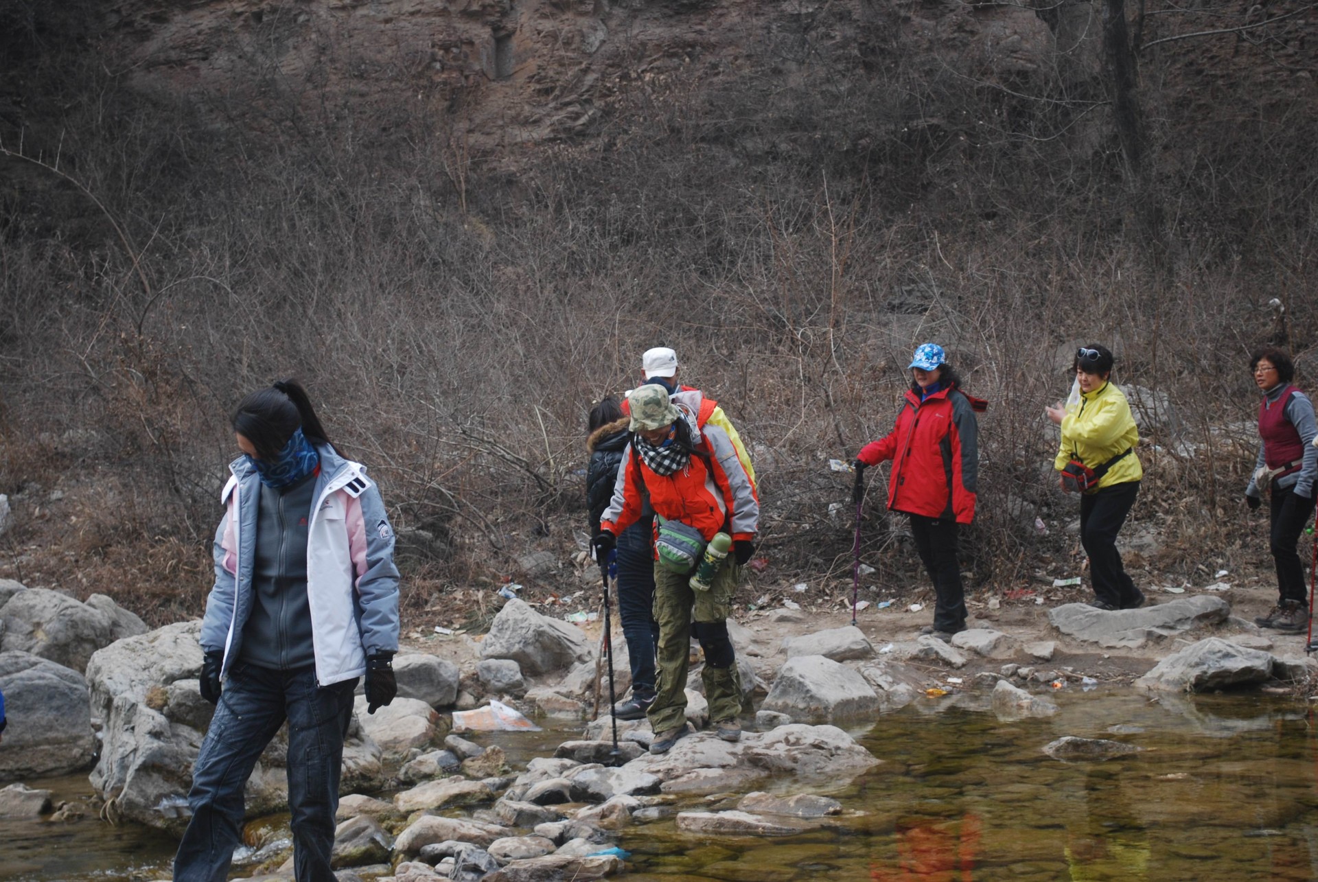 hiking sports exercise free photo