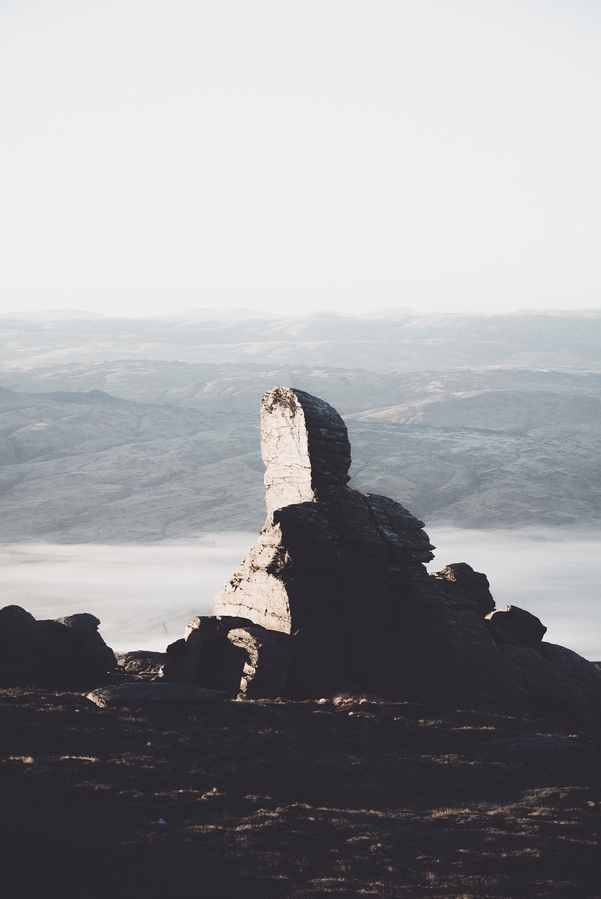 hill landscape mountain free photo