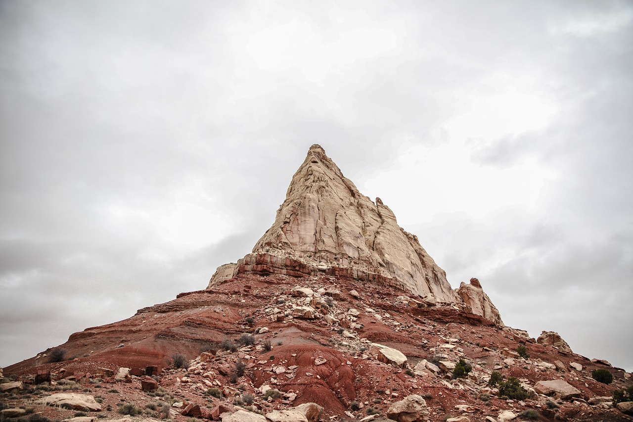 hill landscape mountain free photo