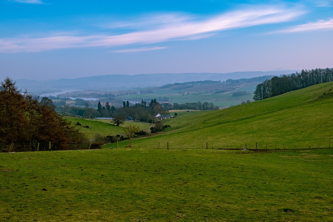 hill  scotland  uk free photo