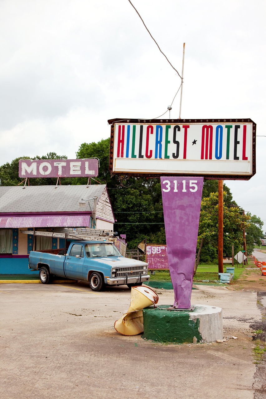 hillcrest motel sheffield alabama free photo