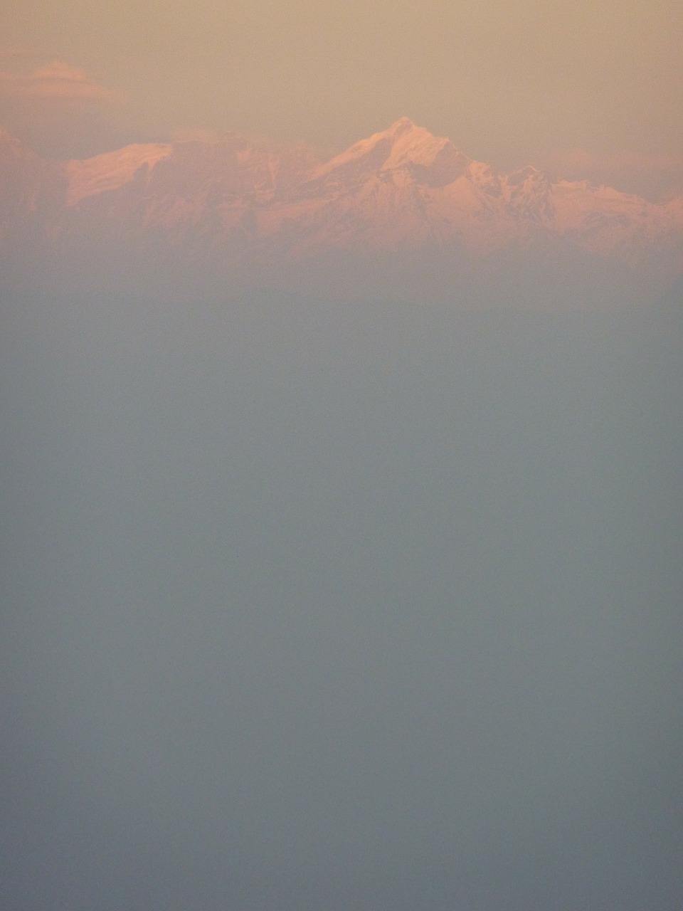 himalaya sunset india free photo