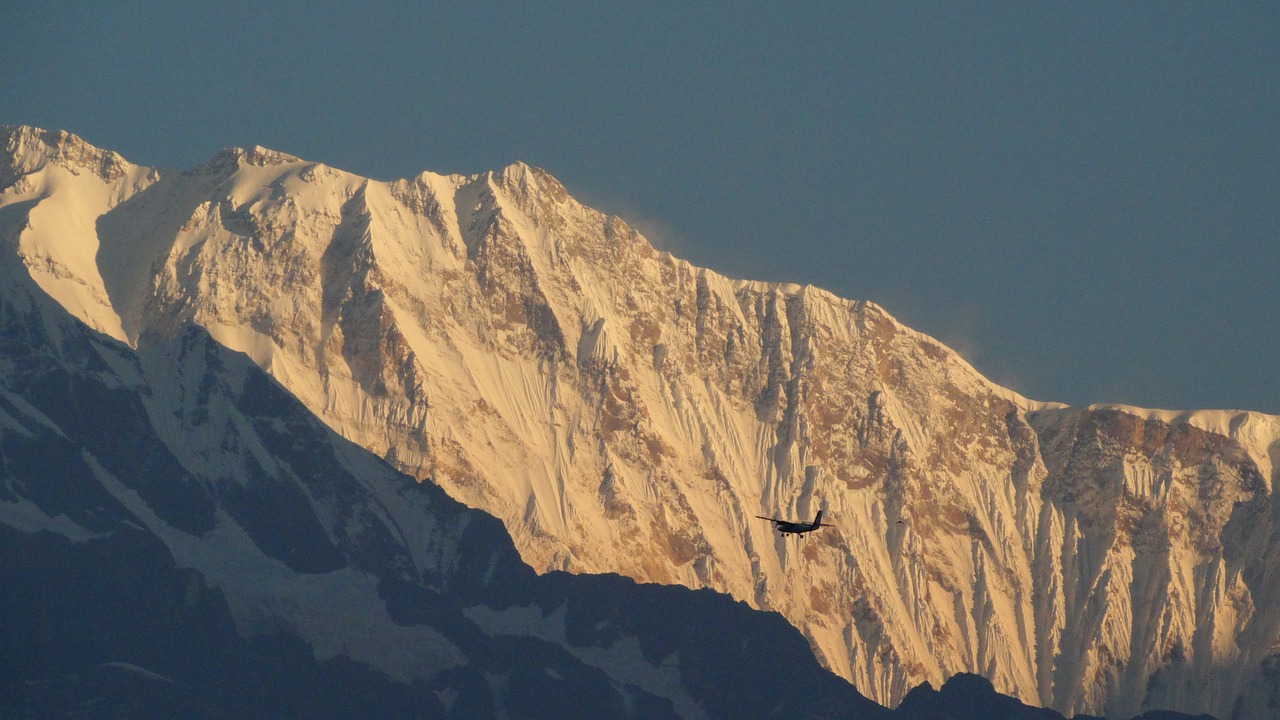 himalaya  nepal  landscape free photo