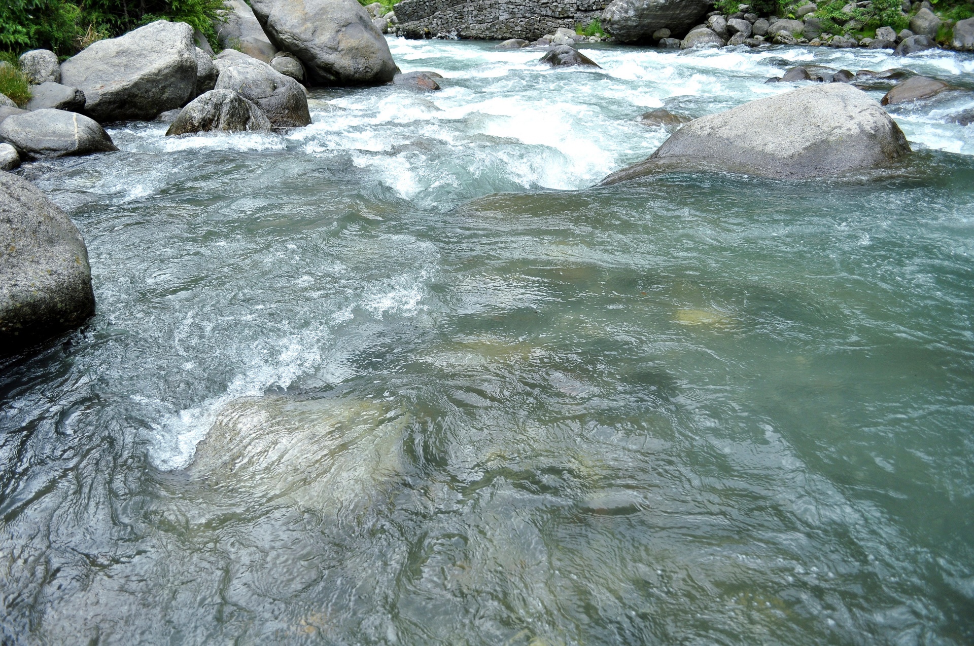 stream river creek free photo