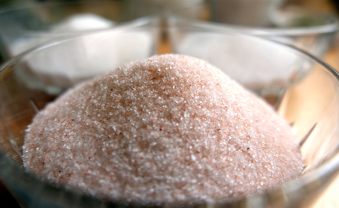 Himalayan salt,salt,pakistan salt,season,spice - free image from needpix.com