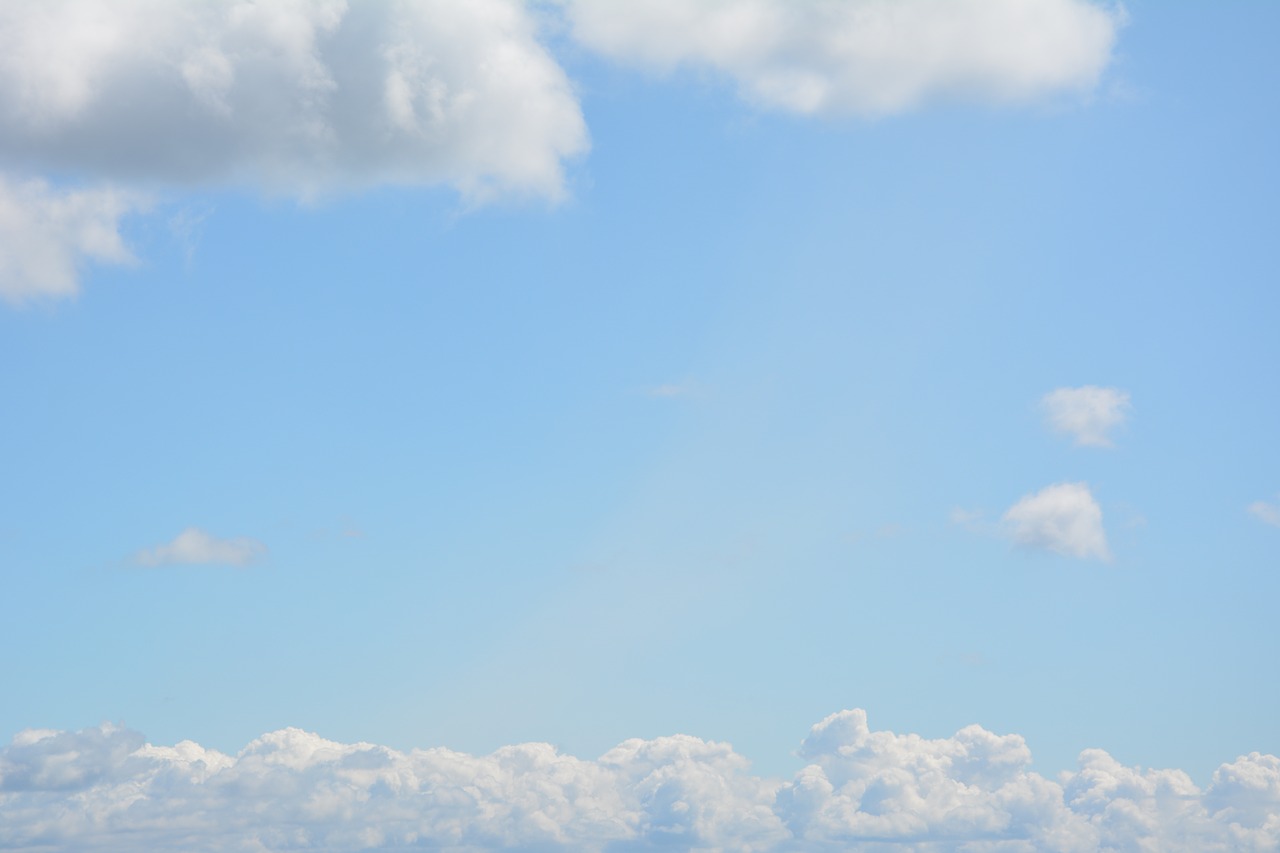 himmel  cloud  background free photo