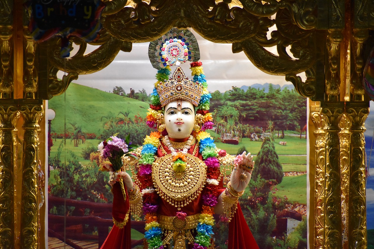 hindu  god  swami free photo