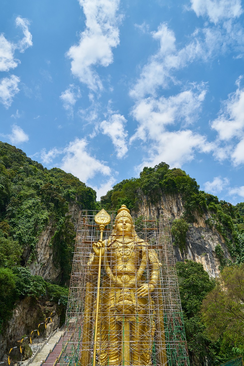 hinduism indian temple free photo