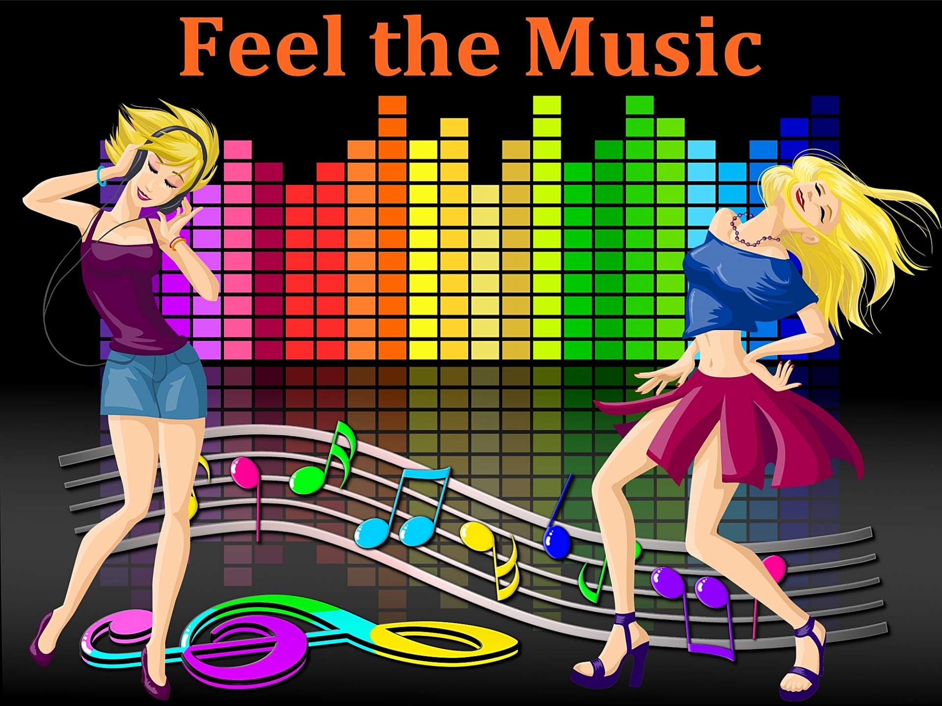 background music dancing free photo