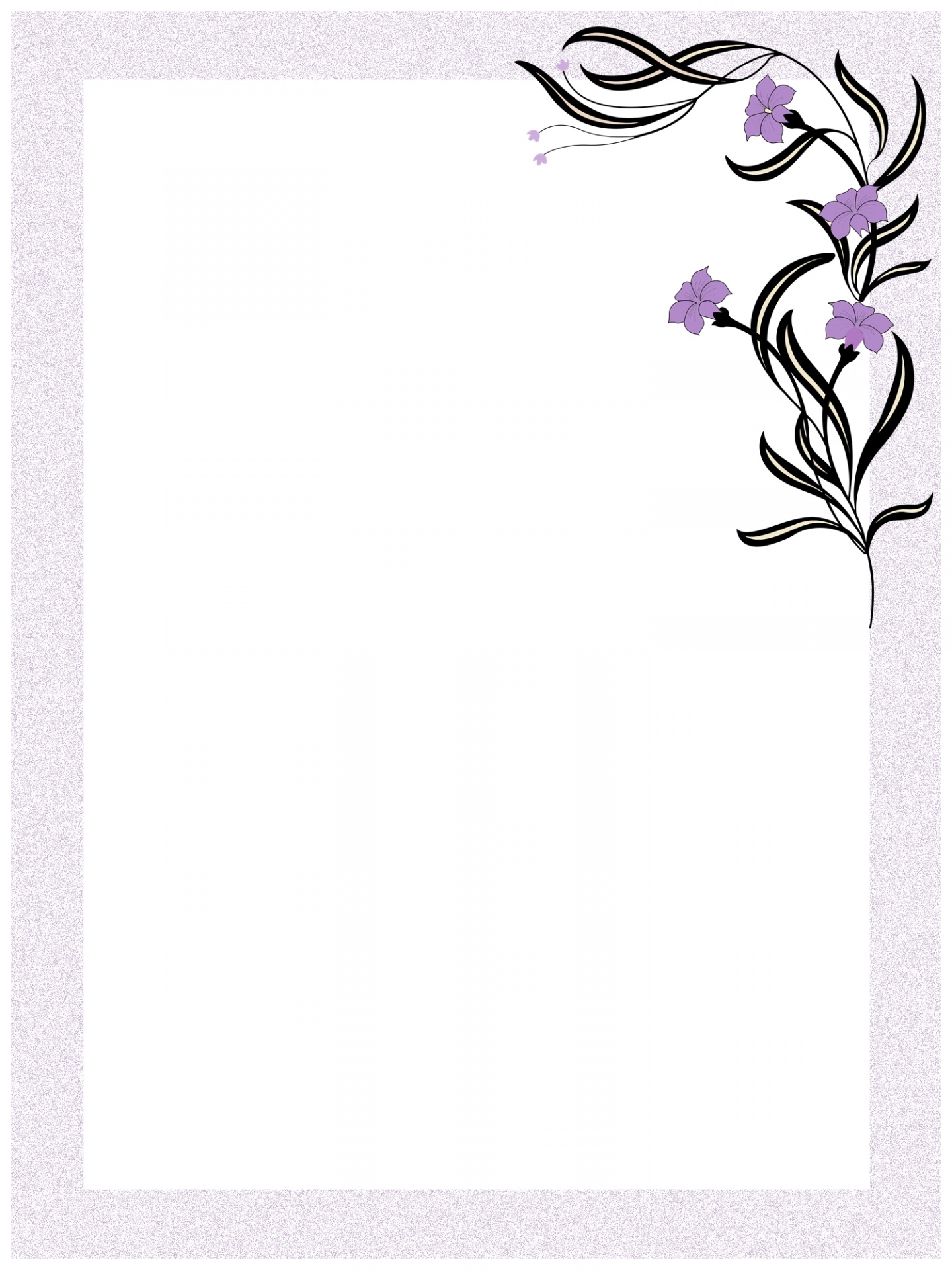 stationery letter frame free photo