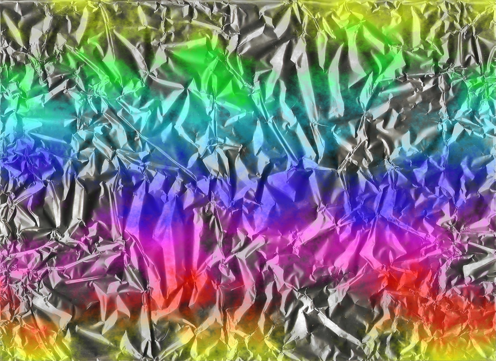 colorful aluminium foil background 1253 free photo