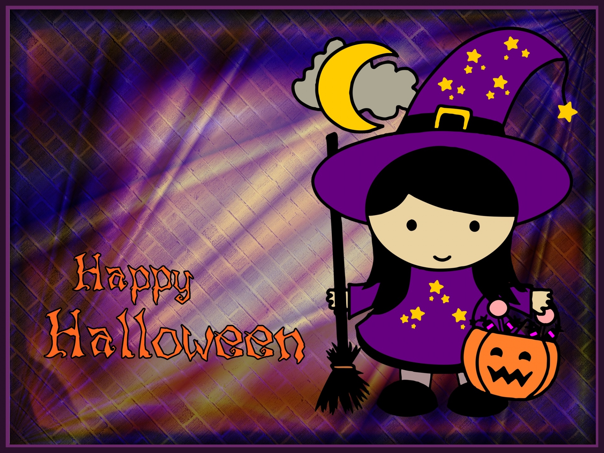 greeting card card halloween free photo