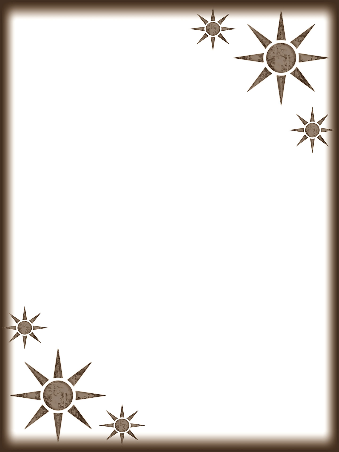 background stationery star free photo