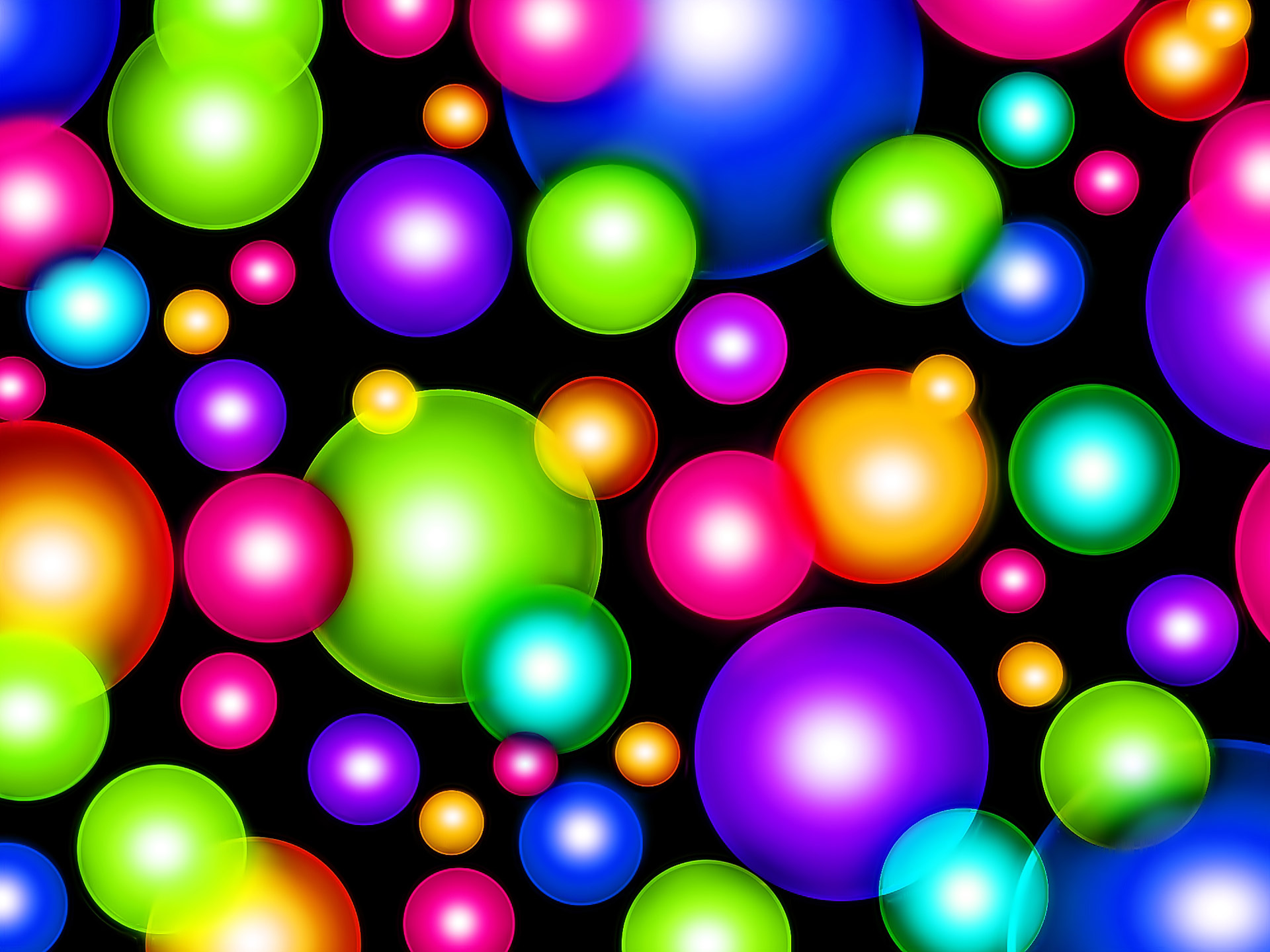 background balls bubbles free photo