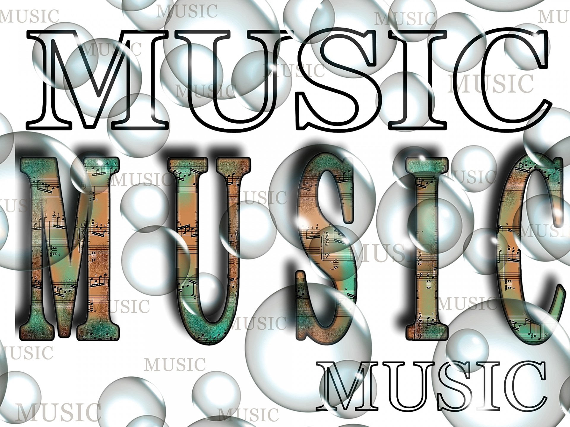 background music posters free photo