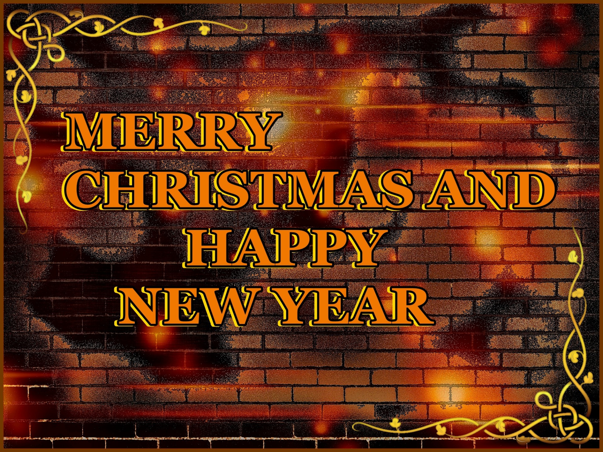 background new year christmas free photo