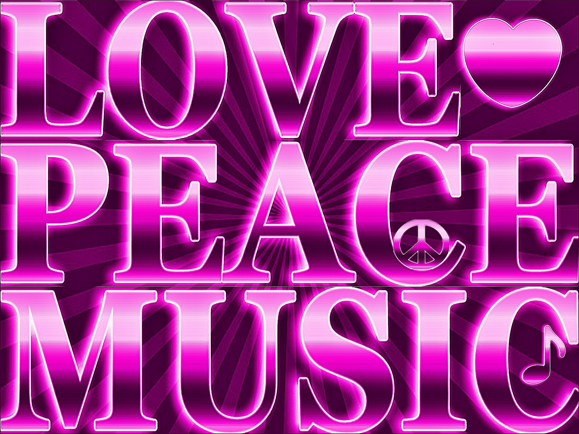 background love peace free photo