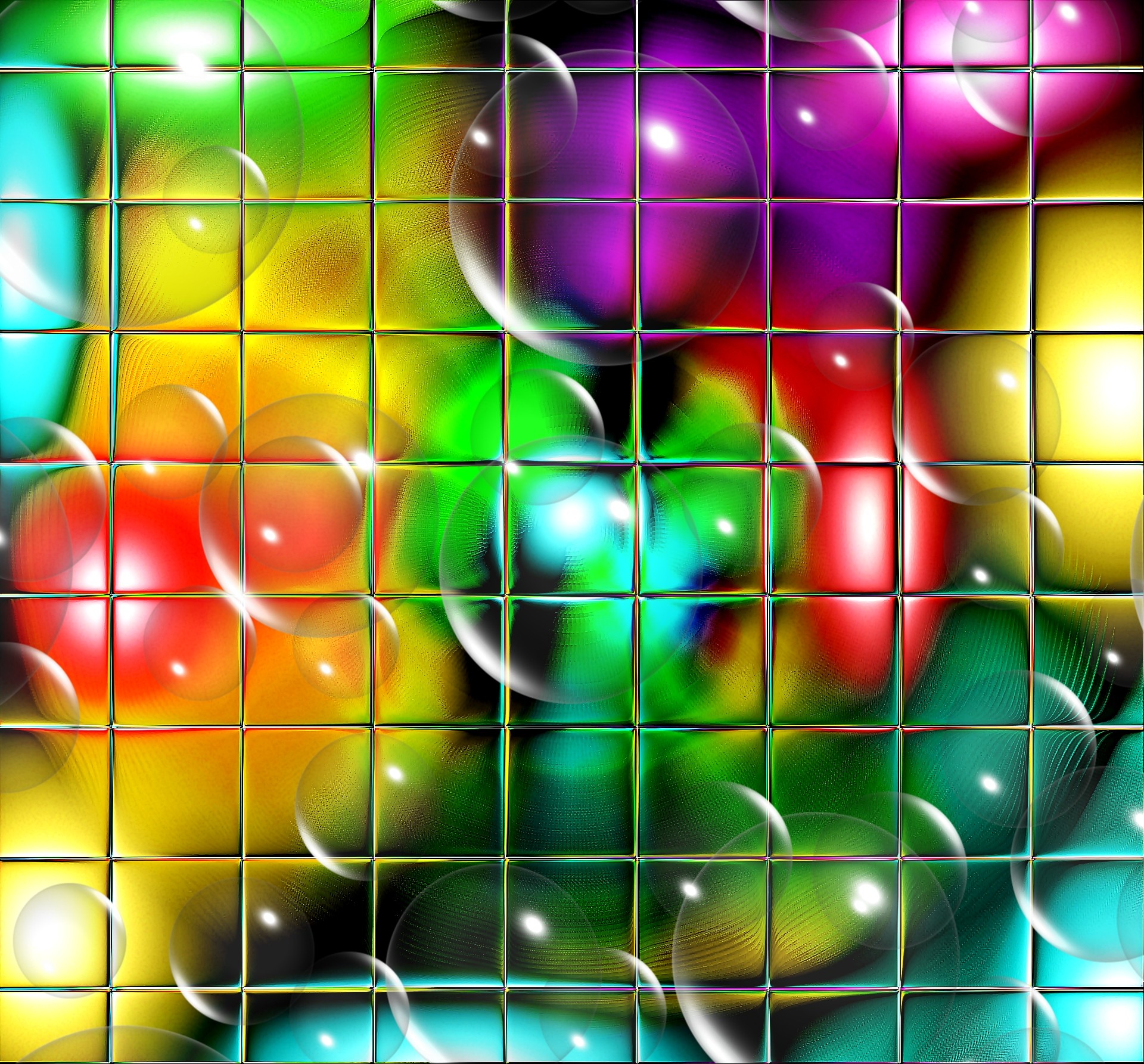 background glass colorful free photo