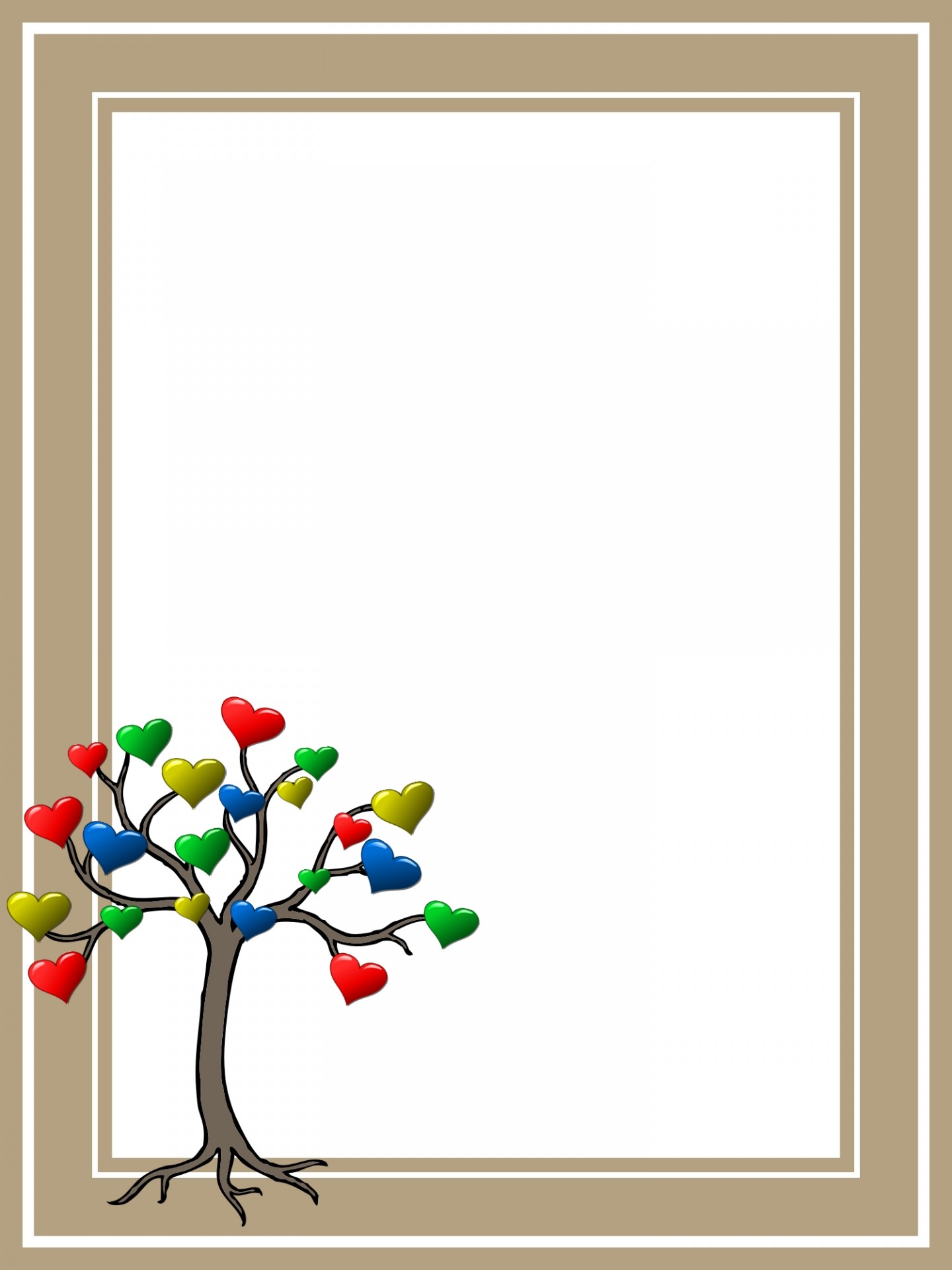 background letter card free photo
