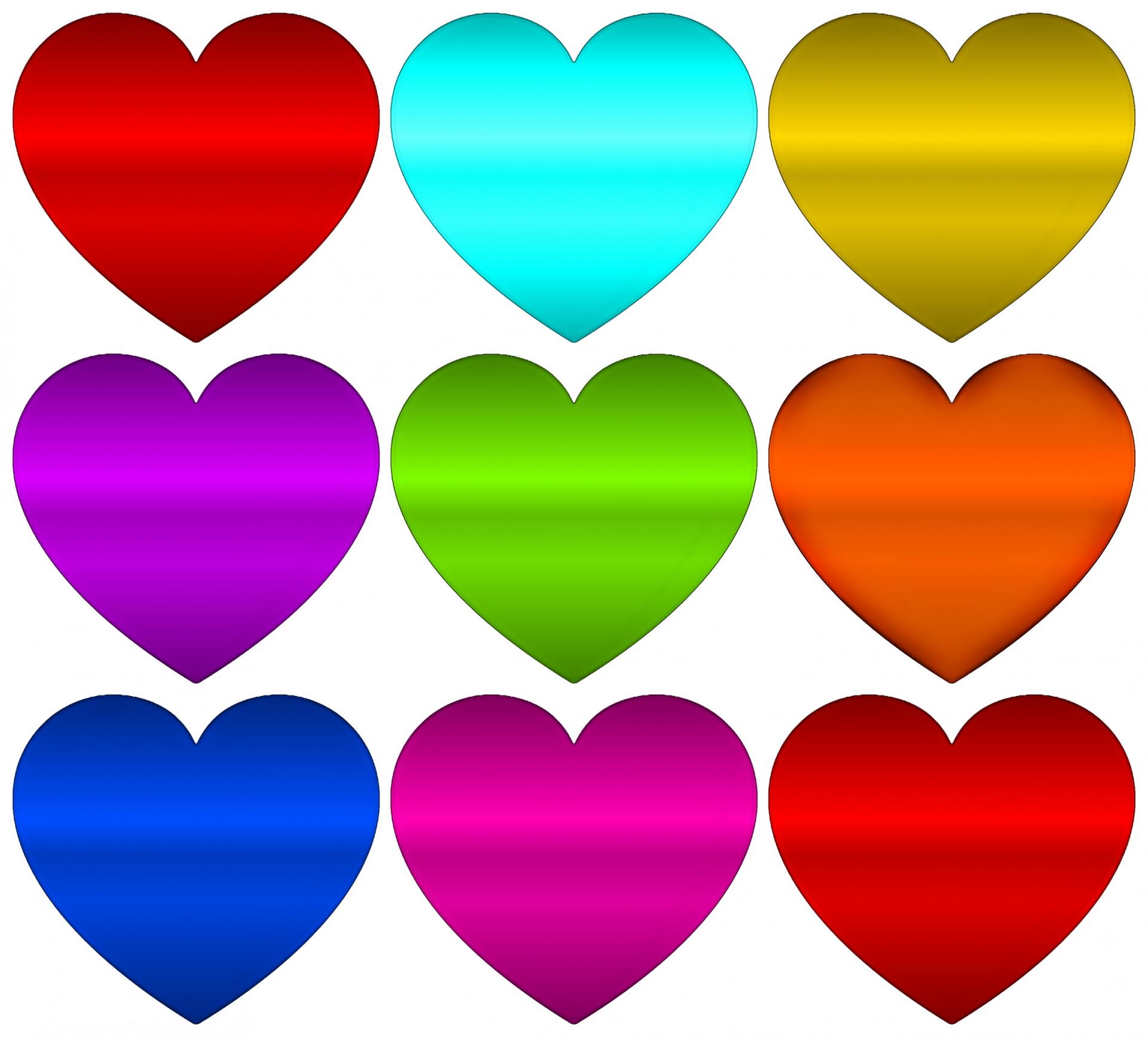 Распечатать цветной. Маленькие цветные сердечки. Разноцветное сердце. Сердечки для вырезания цветные. Сердечки разного цвета.