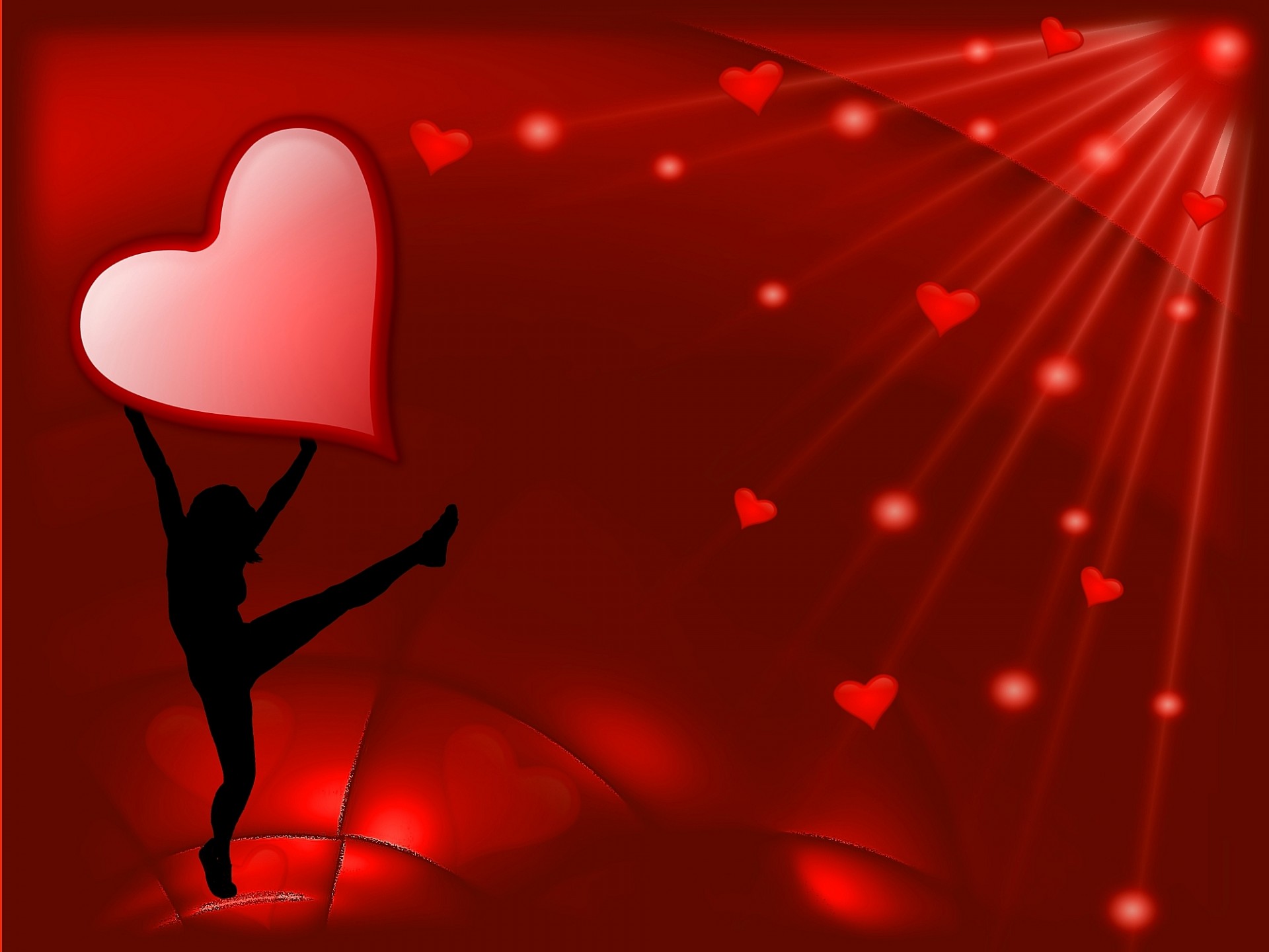 background love joy free photo