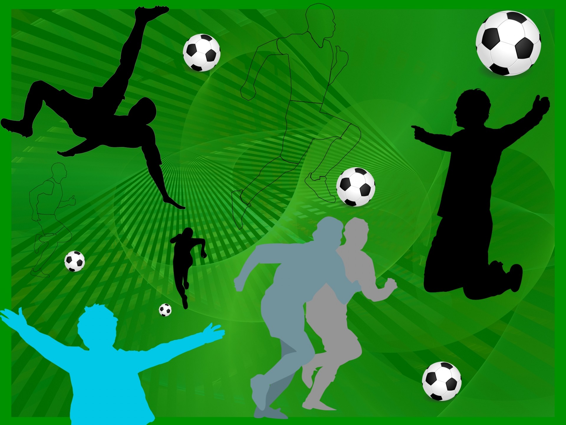 background soccer player soccer free photo