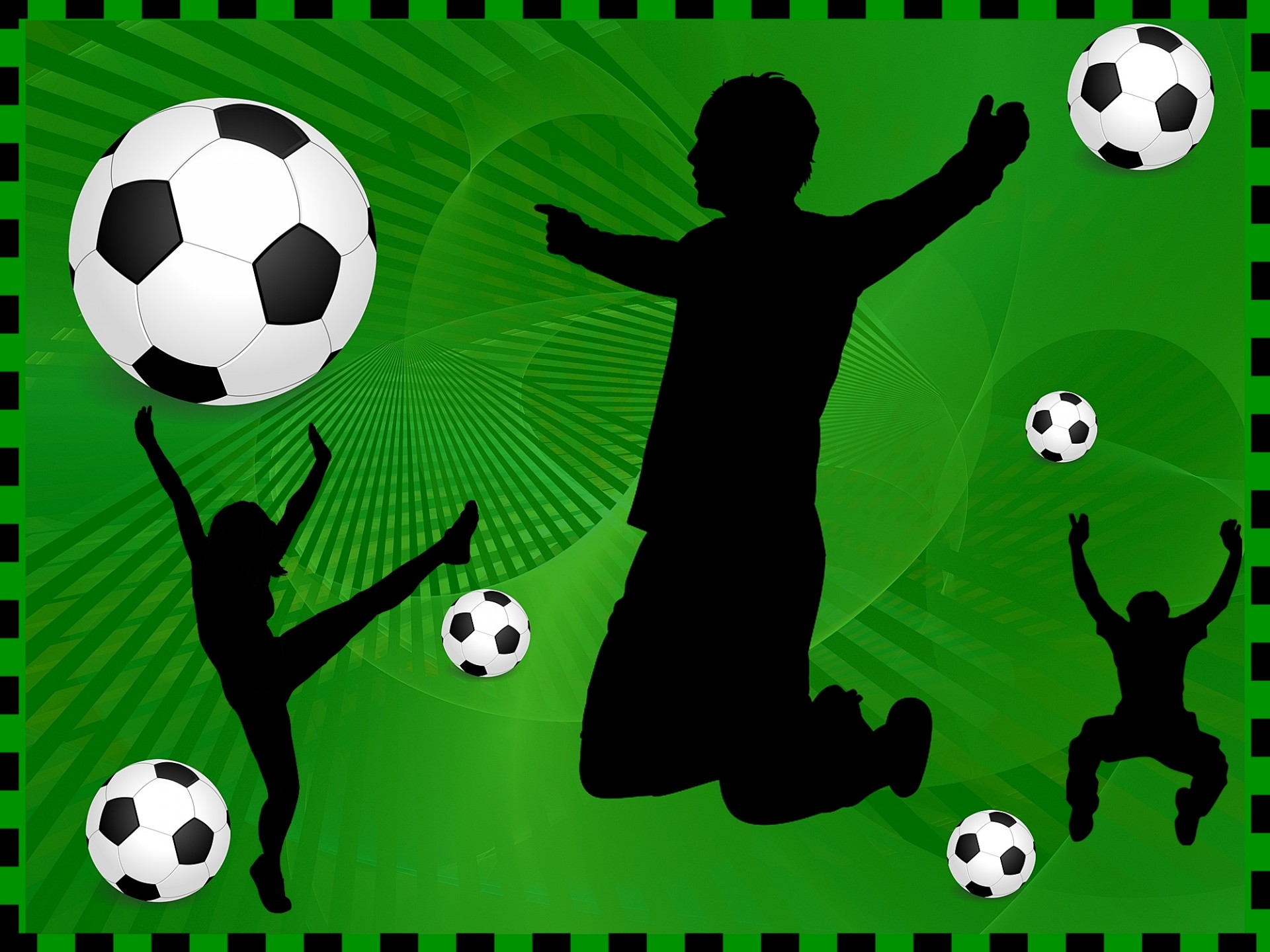 background soccer player celebration free photo