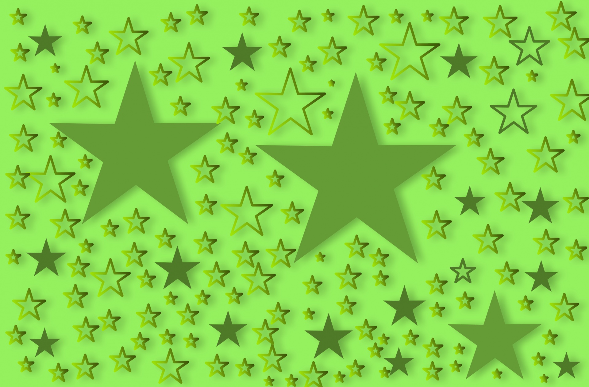 star background decoration free photo